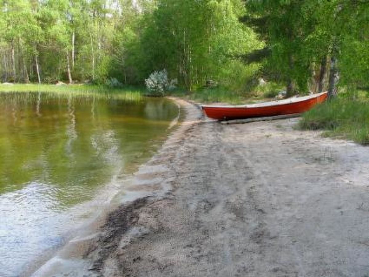 Дома для отпуска Holiday Home Maunonlahti Hattusaari-15
