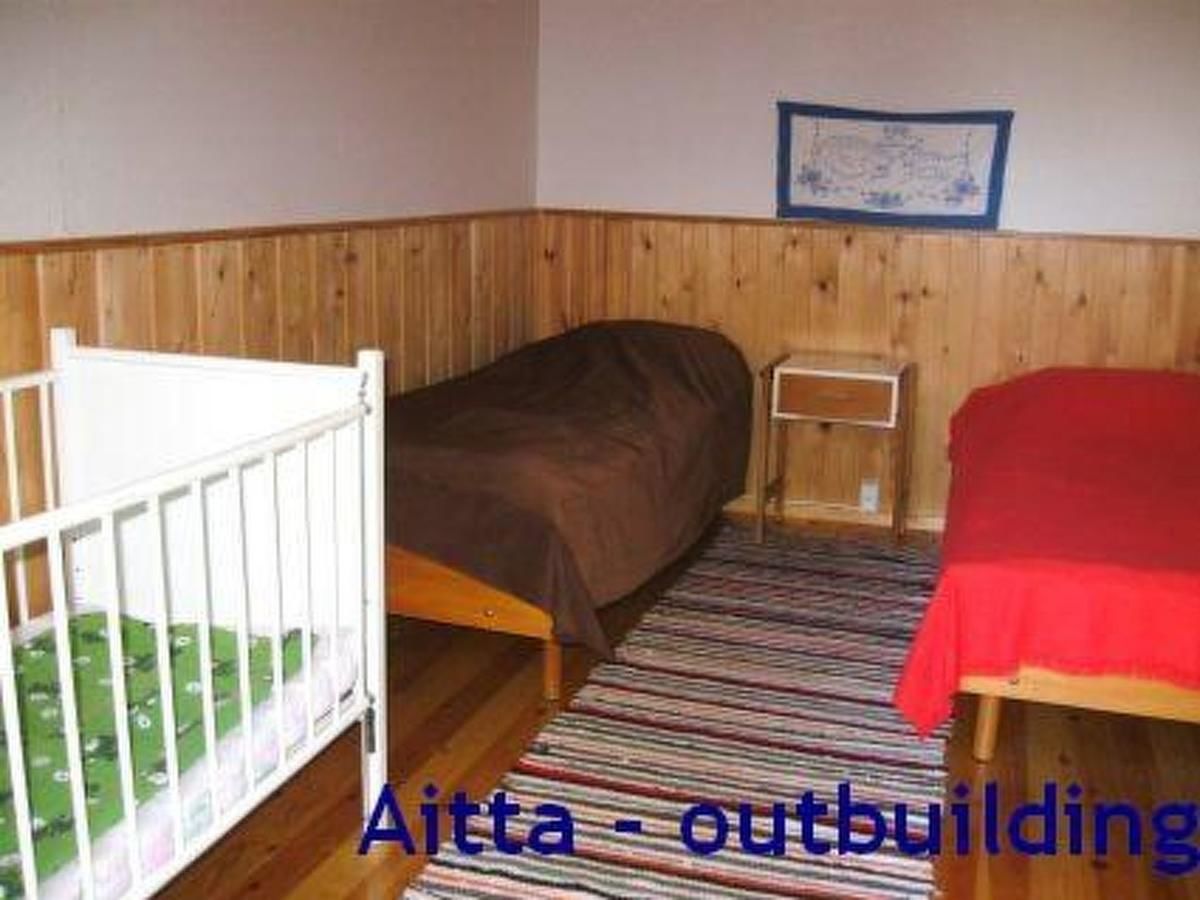 Дома для отпуска Holiday Home Maunonlahti Hattusaari-11